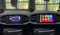 Apple Carplay et Android Auto pour Peugeot 308 de 2013 à 2017 avec système SMEG/SMEG+