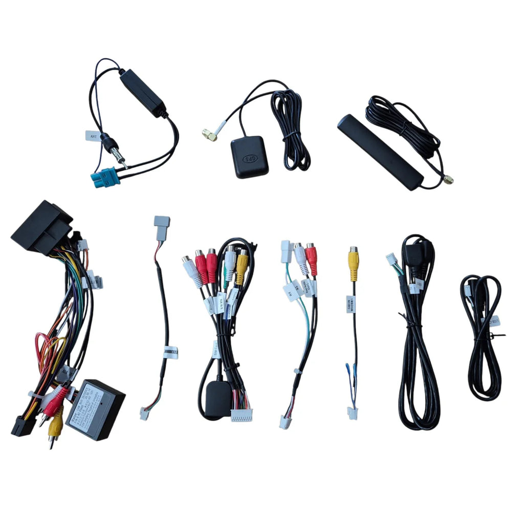 Autoradio GPS Android CITROËN C3 (2009-2016) avec CarPlay & Android Auto sans fil