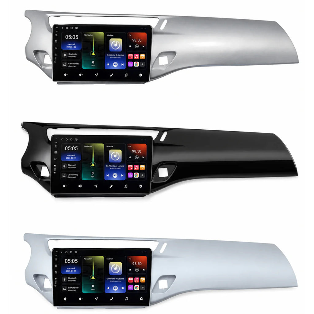 Autoradio GPS Android CITROËN C3 (2009-2016) avec CarPlay & Android Auto sans fil