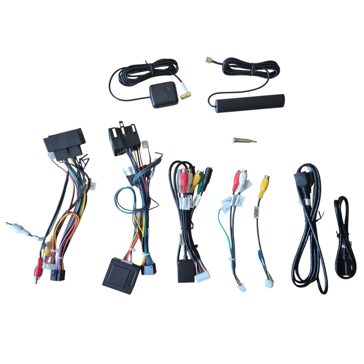 Autoradio GPS Android CITROEN C4 (2004-2010) avec CarPlay & Android Auto sans fil