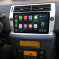 Autoradio GPS Android CITROEN C4 (2004-2010) avec CarPlay & Android Auto sans fil
