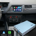 Apple Carplay et Android Auto pour Citroën C5 de 2014 à 2017 avec système SMEG/SMEG+
