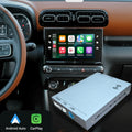 Boitier Carplay et Android Auto pour Citroën C3 à partir de 2017