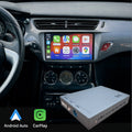 Boîtier Carplay et Android Auto pour Citroën C3 de 2013 à 2016 avec systèmes SMEG/SMEG+