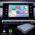 Apple Carplay et Android Auto pour Citroën C4 CACTUS Phase 1 de 2014 à 2018 avec système SMEG/SMEG+