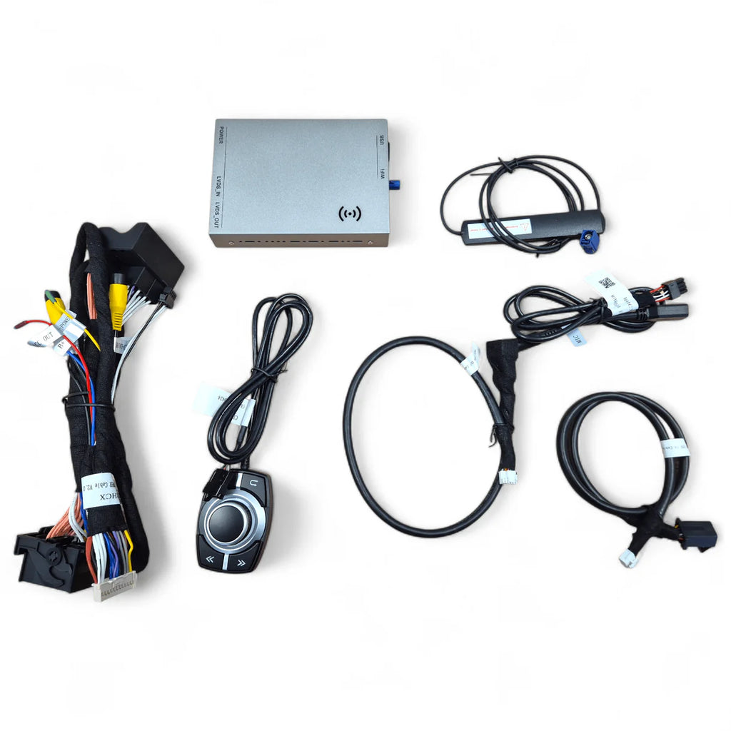 Boîtier CarPlay & Android Auto sans fil Peugeot 308 (2008–2014) – Compatible NG4, RNEG, RNEG2